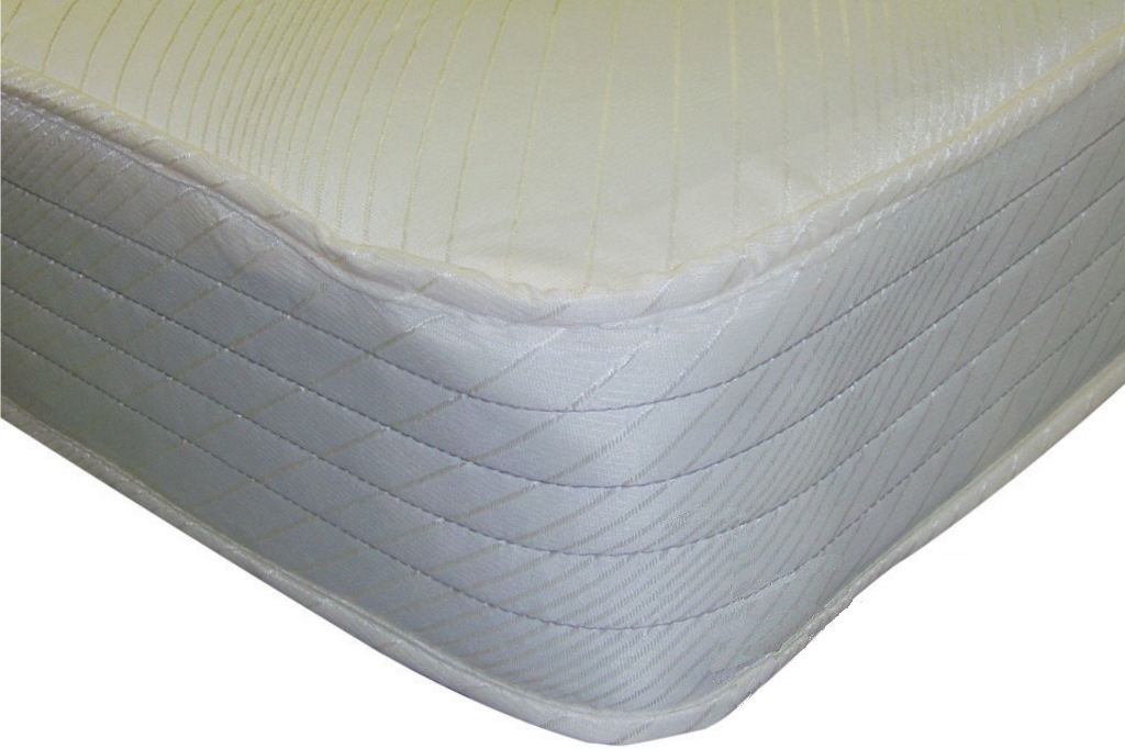 Damask Standard Mattress 2ft 6in Single - Click Image to Close